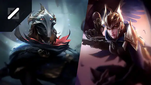 Viktor versus Quinn