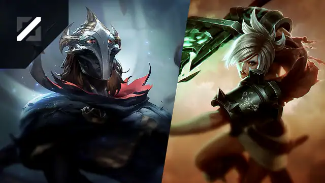 Viktor versus Riven