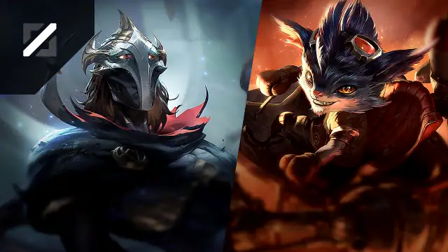 Viktor versus Rumble
