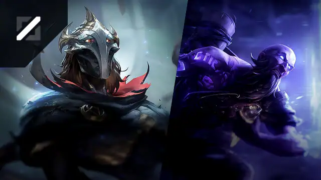 Viktor versus Ryze