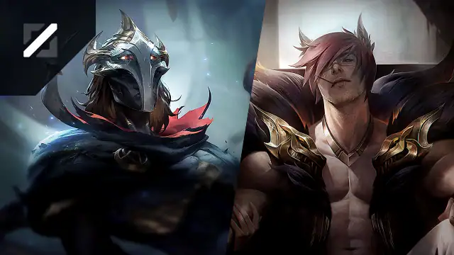 Viktor versus Sett