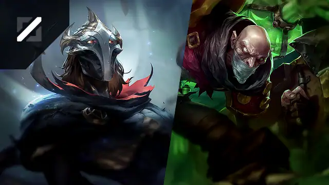 Viktor versus Singed