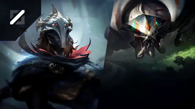 Viktor versus Skarner