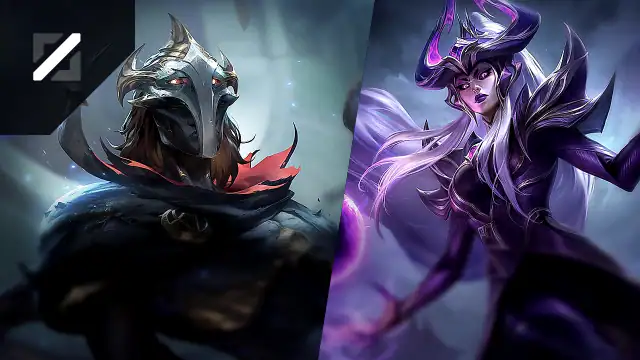 Viktor versus Syndra