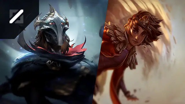 Viktor versus Taliyah