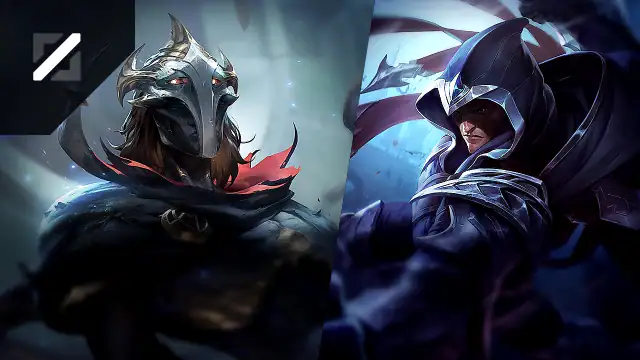 Viktor versus Talon