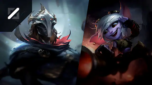 Viktor versus Tristana