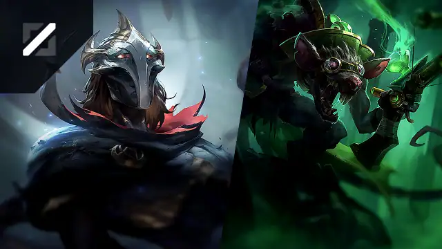 Viktor versus Twitch