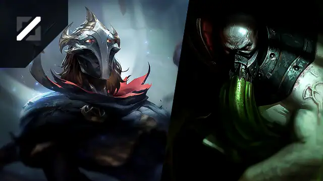 Viktor versus Urgot