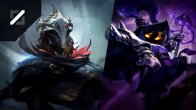 Viktor versus Veigar