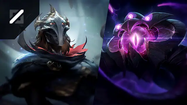 Viktor versus Vel'Koz