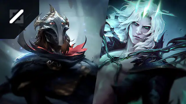 Viktor versus Viego