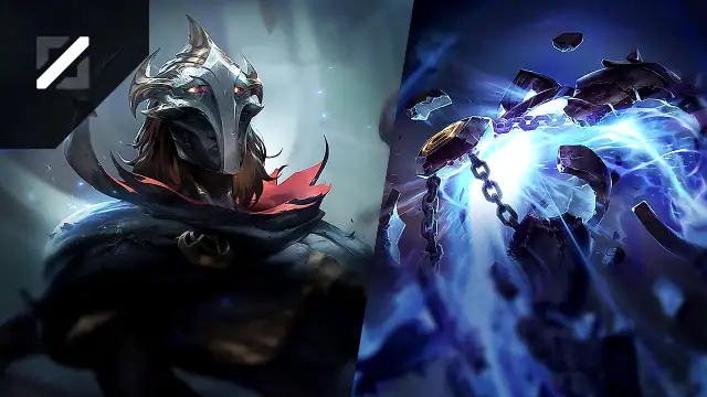 Viktor versus Xerath