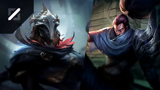 Viktor versus Yasuo