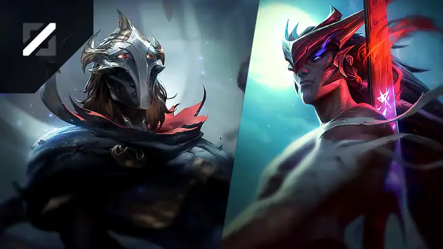Viktor versus Yone