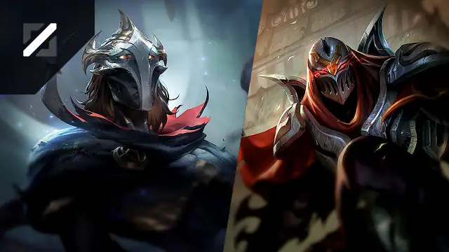 Viktor versus Zed