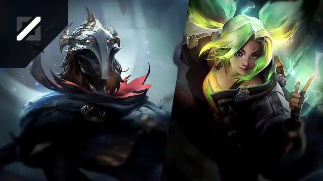 Viktor versus Zeri