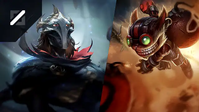 Viktor versus Ziggs