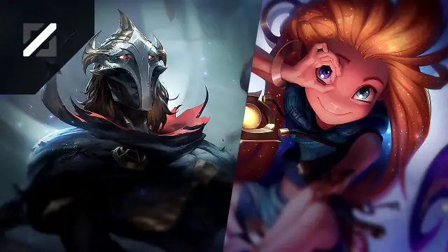Viktor versus Zoe