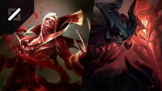 Vladimir versus Aatrox