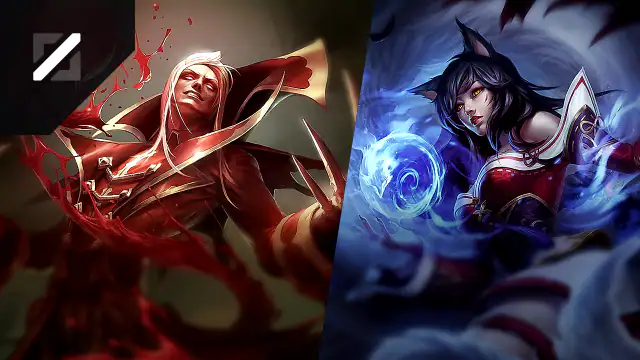 Vladimir versus Ahri