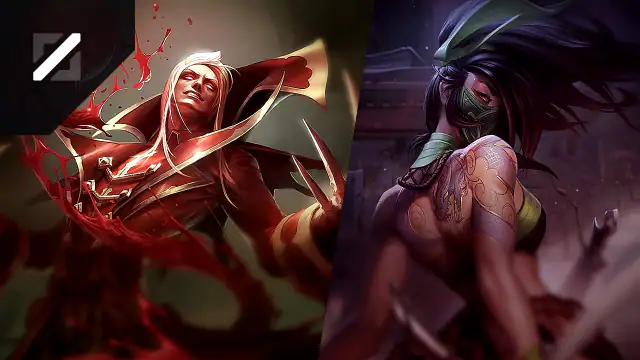 Vladimir versus Akali