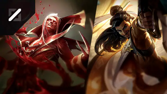 Vladimir versus Akshan