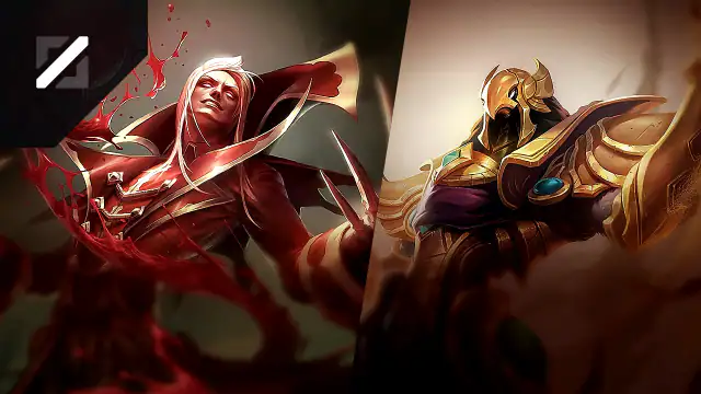 Vladimir versus Azir