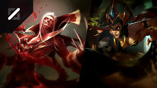 Vladimir versus Cassiopeia