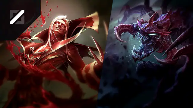 Vladimir versus Cho'Gath
