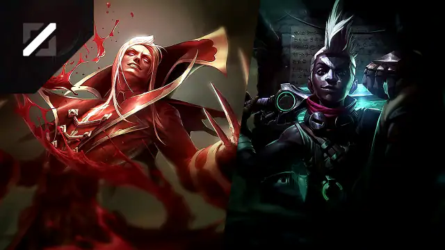 Vladimir versus Ekko