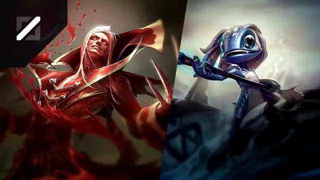 Vladimir versus Fizz