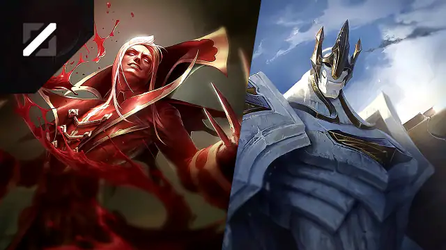 Vladimir versus Galio