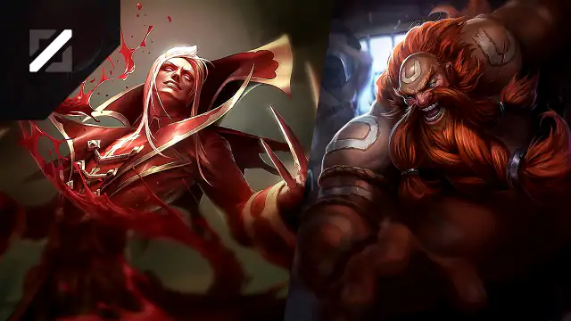Vladimir versus Gragas
