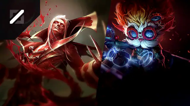 Vladimir versus Heimerdinger