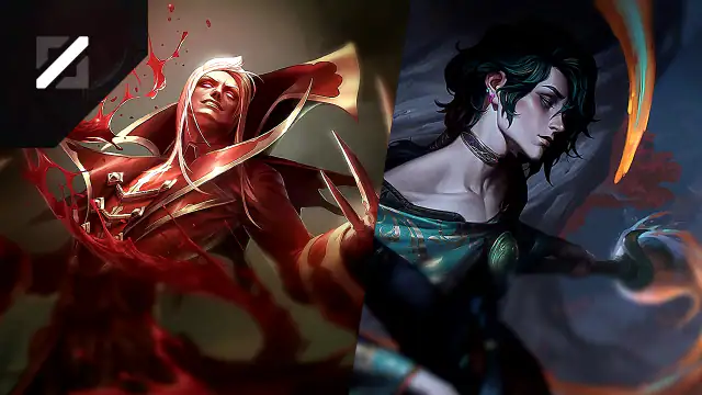 Vladimir versus Hwei
