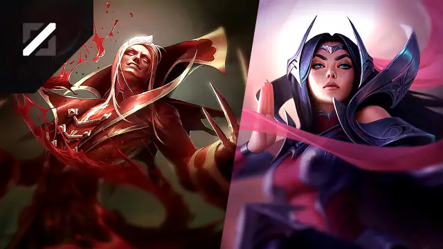 Vladimir versus Irelia