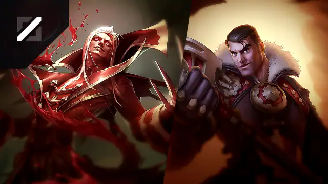 Vladimir versus Jayce