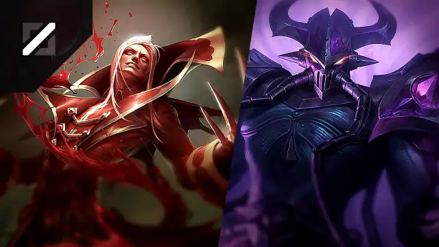 Vladimir versus Kassadin