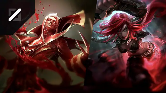 Vladimir versus Katarina