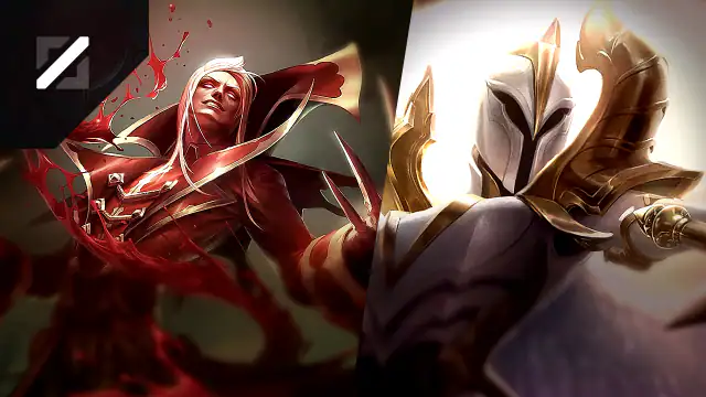 Vladimir versus Kayle
