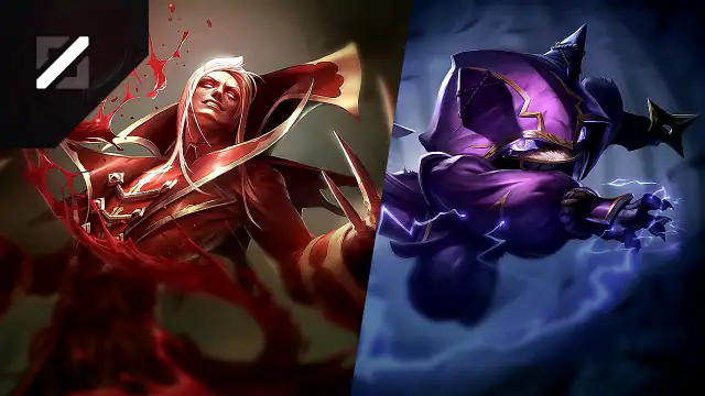 Vladimir versus Kennen