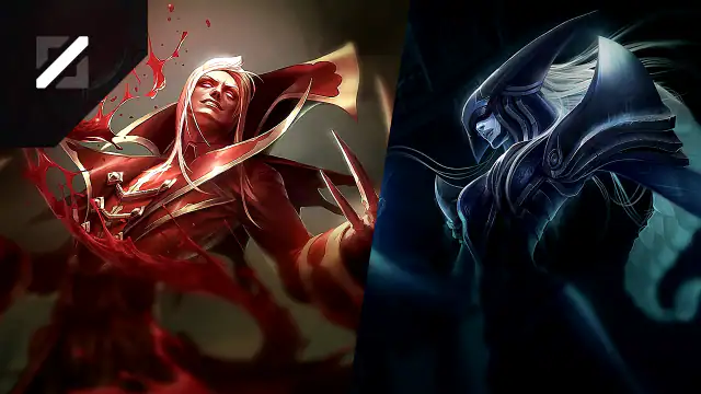 Vladimir versus Lissandra