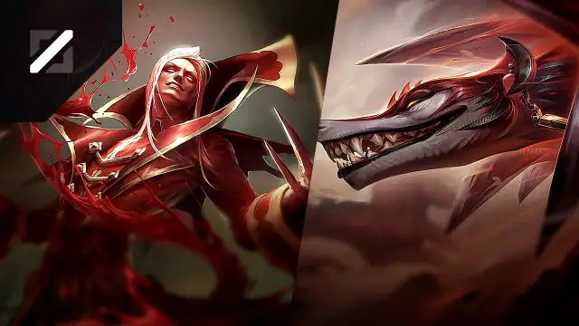 Vladimir versus Naafiri