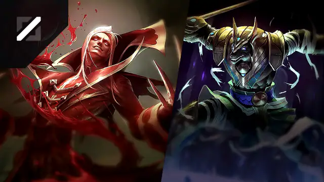 Vladimir versus Nasus