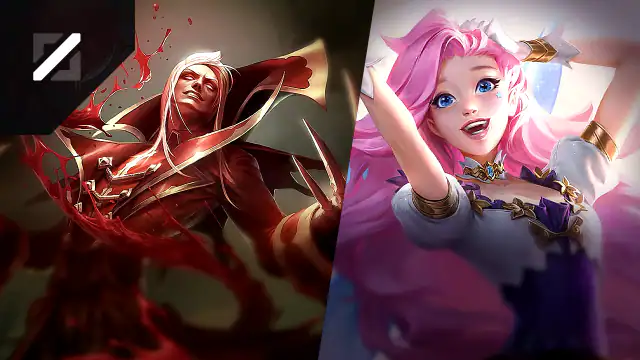 Vladimir versus Seraphine