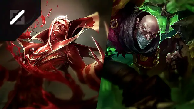 Vladimir versus Singed