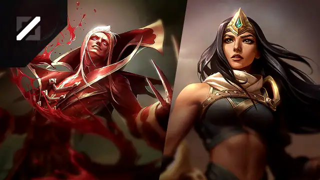 Vladimir versus Sivir