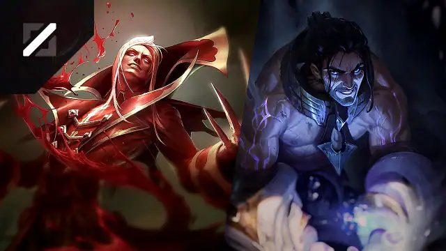 Vladimir versus Sylas
