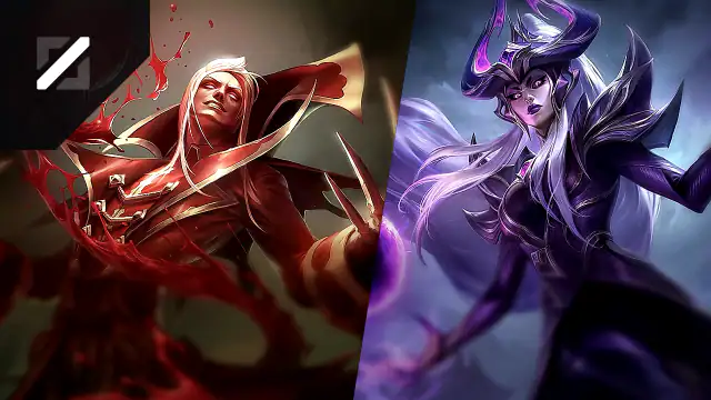 Vladimir versus Syndra
